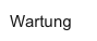 Wartung